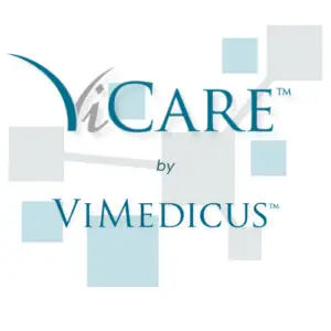 Vicare logo