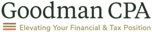 Goodman CPA Logo
