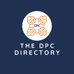 The DPC Directory Logo