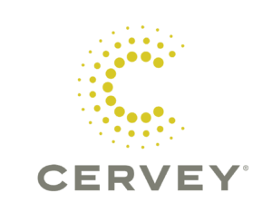 Cervey logo stacked RGB